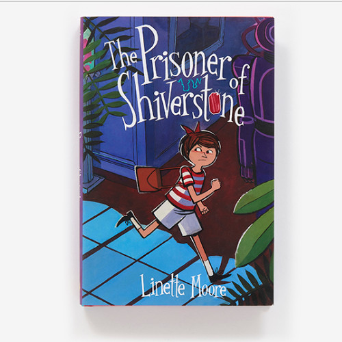 The Prisoner of Shiverstone (hardcover edition)